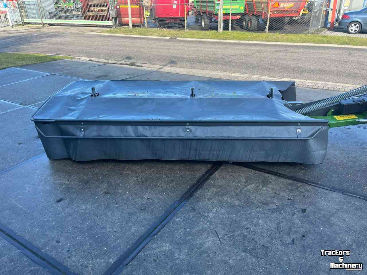 Mower Fendt Slicer 320 P