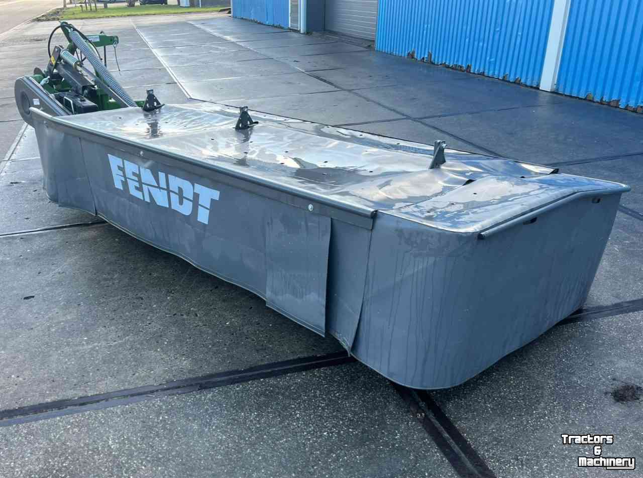 Mower Fendt Slicer 320 P