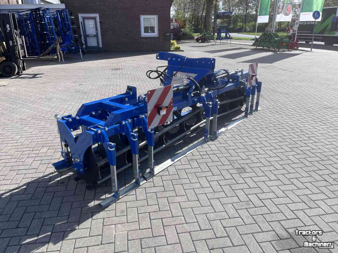 Other tillage machinery and accessories VSS Frontegalisator 4.25 - Demo machine
