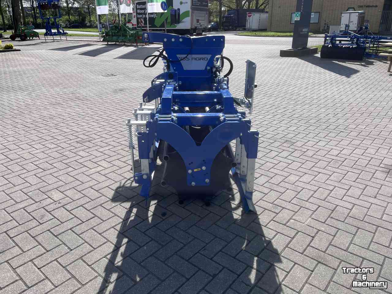Other tillage machinery and accessories VSS Frontegalisator 4.25 - Demo machine