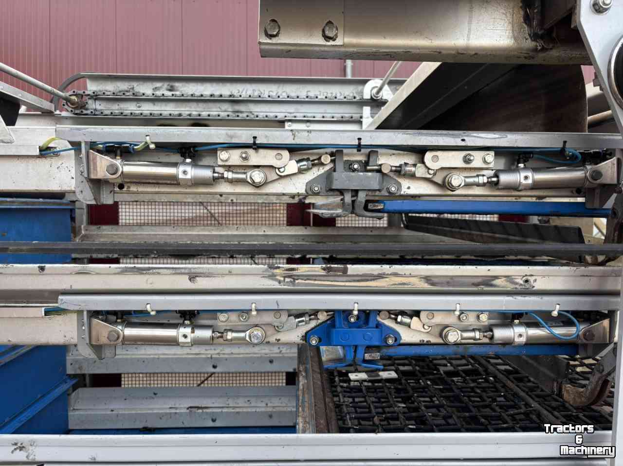 Sorting machine Dijkstra AT5, sorteermachine