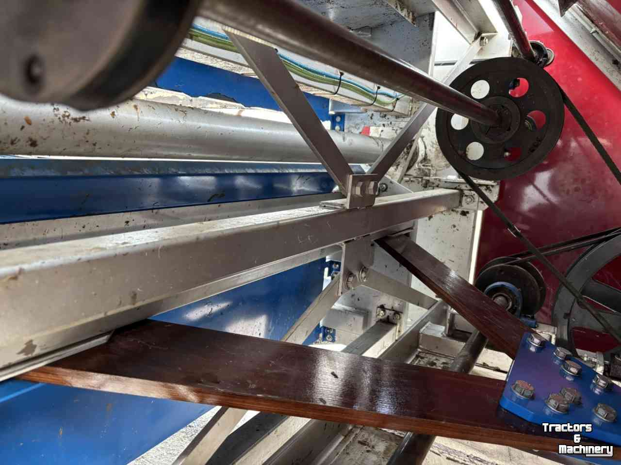 Sorting machine Dijkstra AT5, sorteermachine