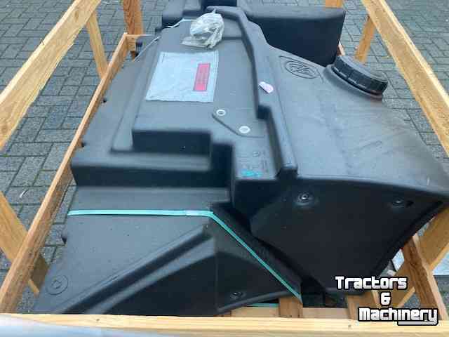 Used parts for forage harvesters New Holland FR