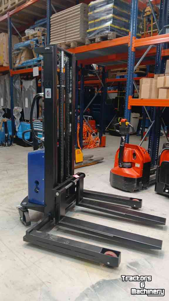 Electrical pallettruck  Diverse types