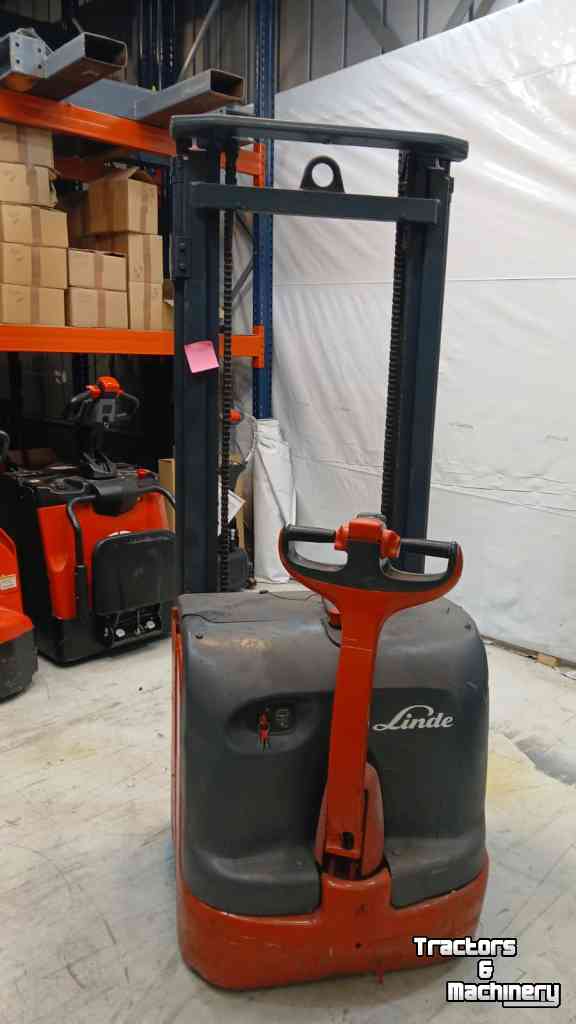 Electrical pallettruck  Diverse types