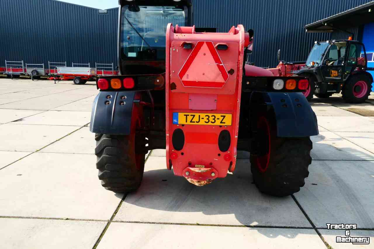 Telehandler JCB 535-95