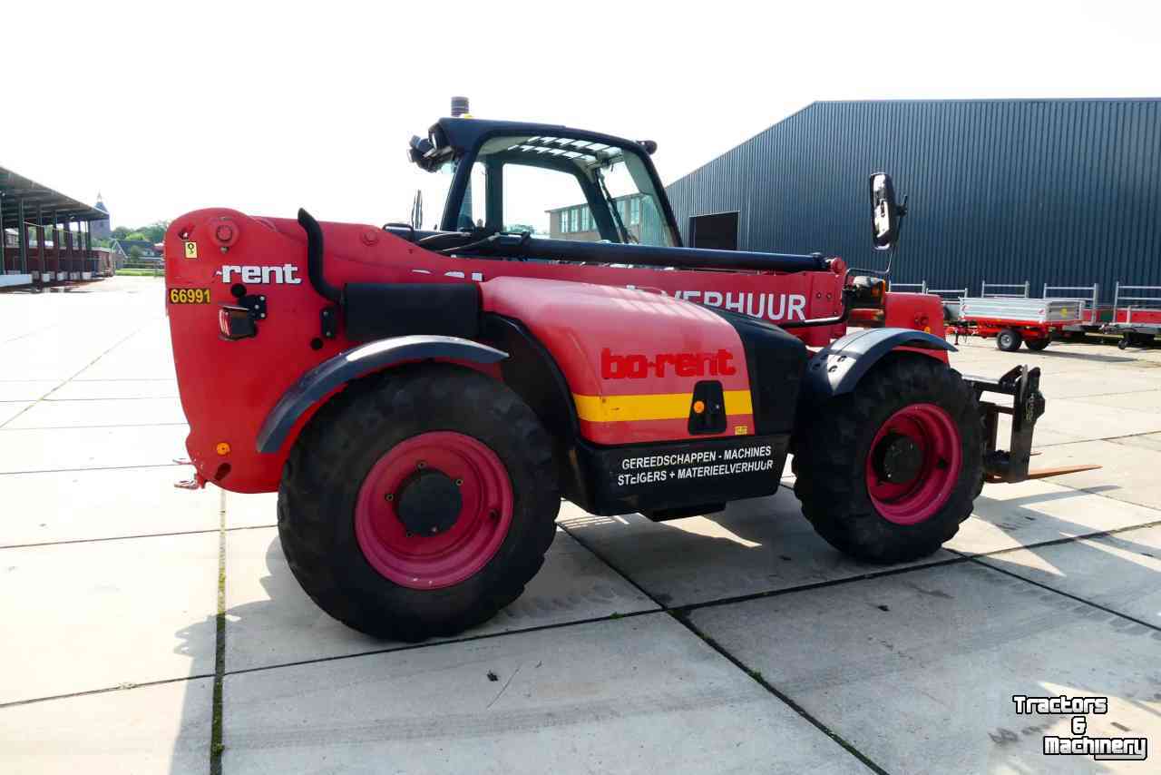 Telehandler JCB 535-95