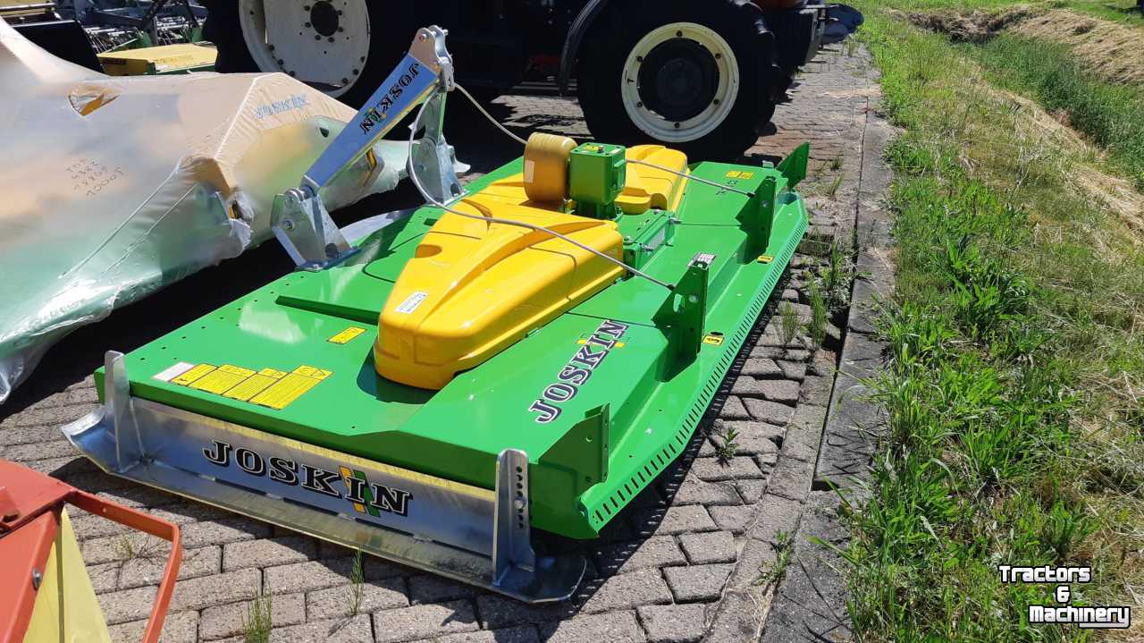 Pasture topper Joskin TR 270 C3 weidebloter - bloter