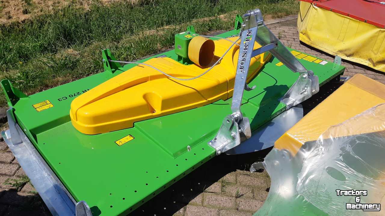 Pasture topper Joskin TR 270 C3 weidebloter - bloter