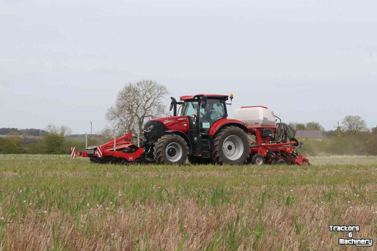 Green Manure Roller / Crimper Sumo Front Crop Crimper