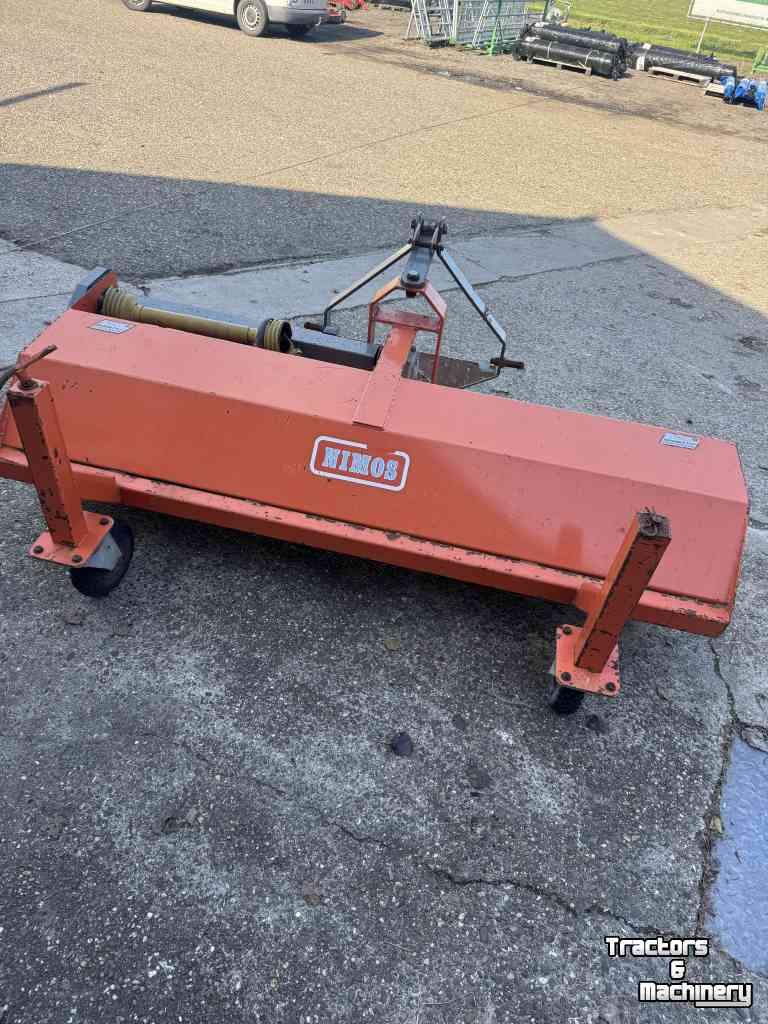 Sweeper Nimos NB 220