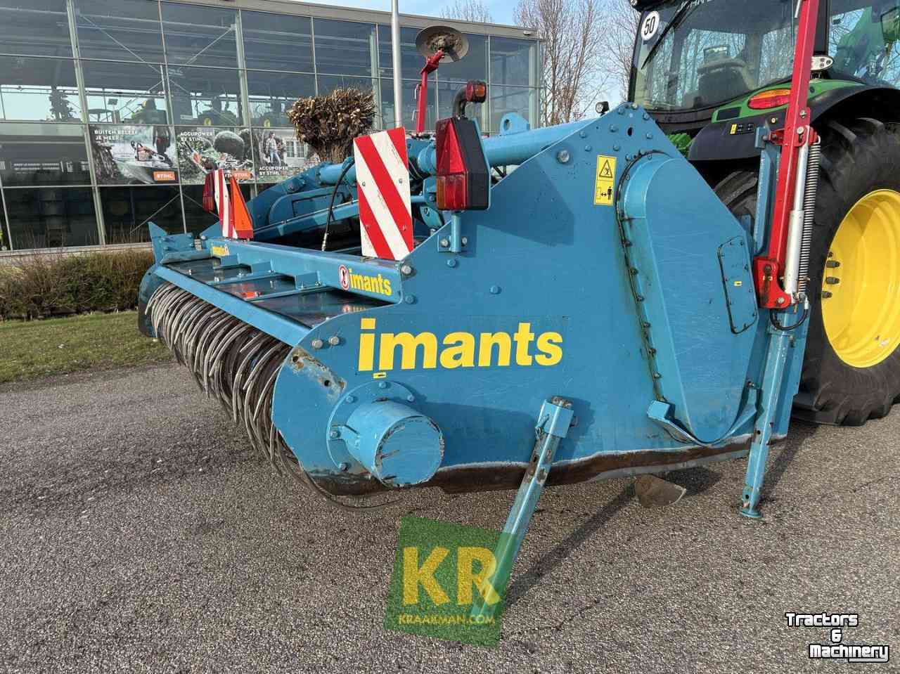 Spader machine Imants 47 SP300 DRHX spitmachine