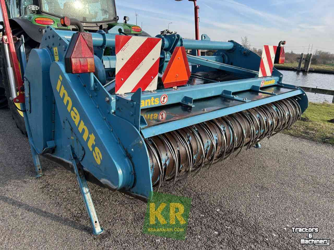 Spader machine Imants 47 SP300 DRHX spitmachine