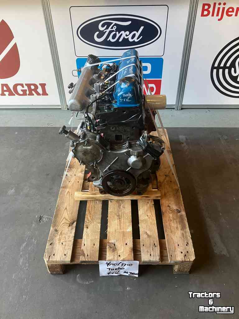 Engine Ford Ford 4 cilinder turbo motor
