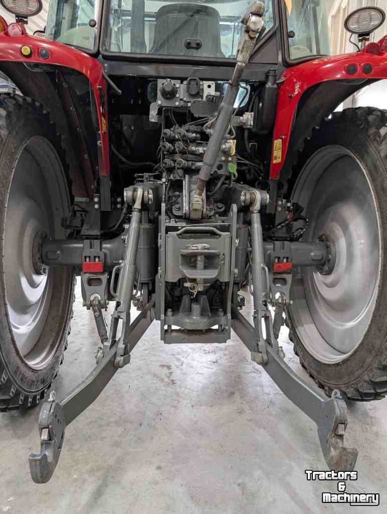 Tractor Massey Ferguson mf 5709