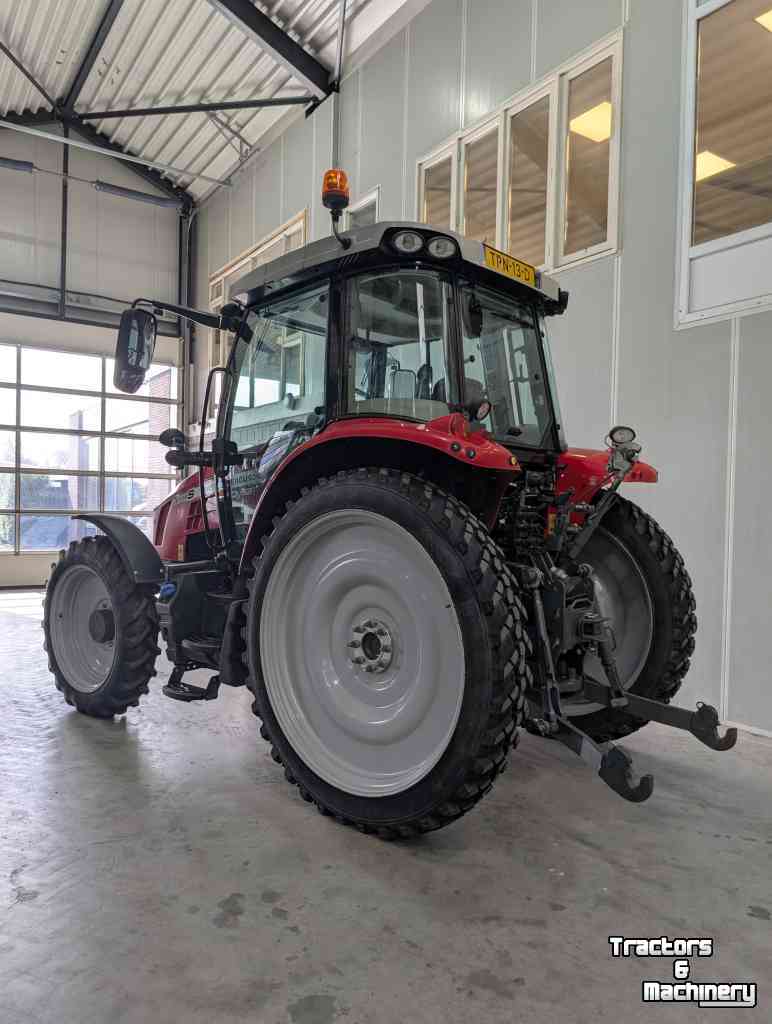 Tractor Massey Ferguson mf 5709