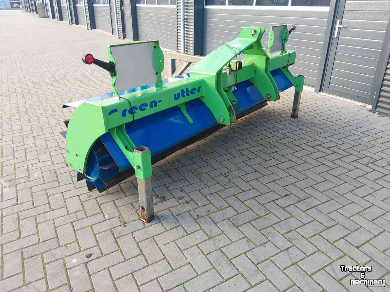 Green Manure Roller / Crimper Ceres Greencutter CGC600
