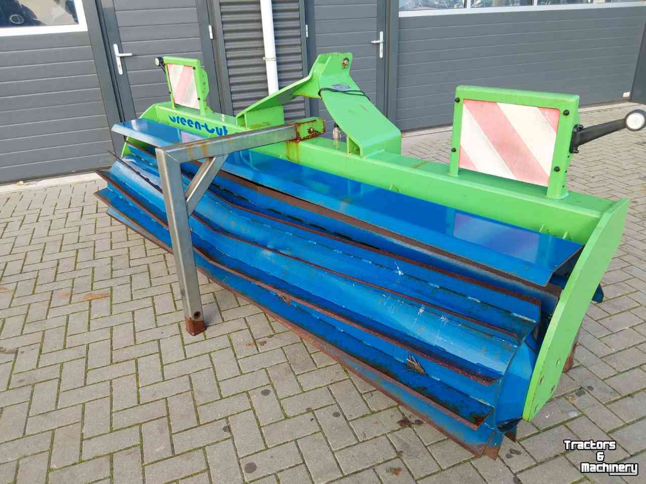 Green Manure Roller / Crimper Ceres Greencutter CGC600