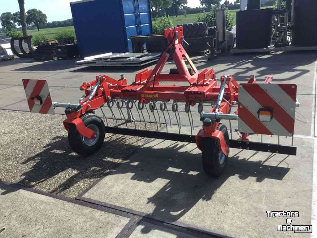 Weeder Evers GRASS PROFI GPG 300