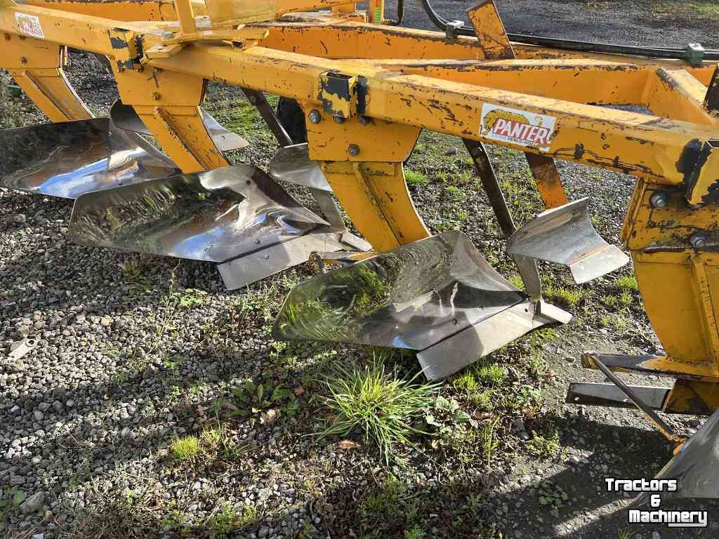 Ploughs Panter Rondgaande diepploeg 50 cm
