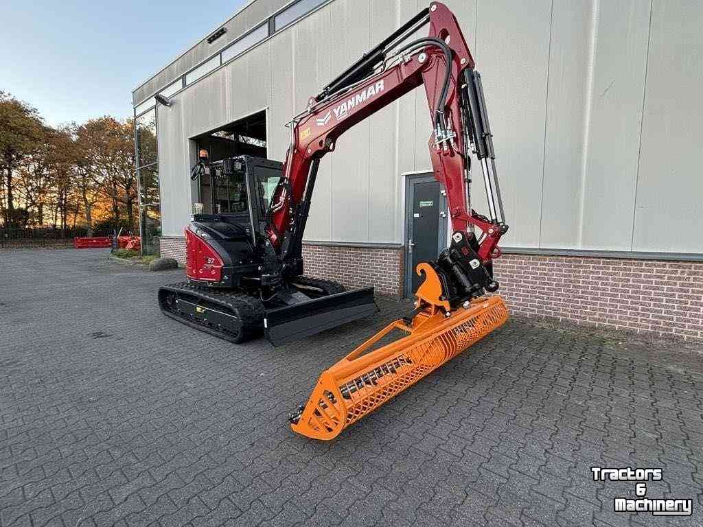 Mowing bucket Landreus Maaikorf