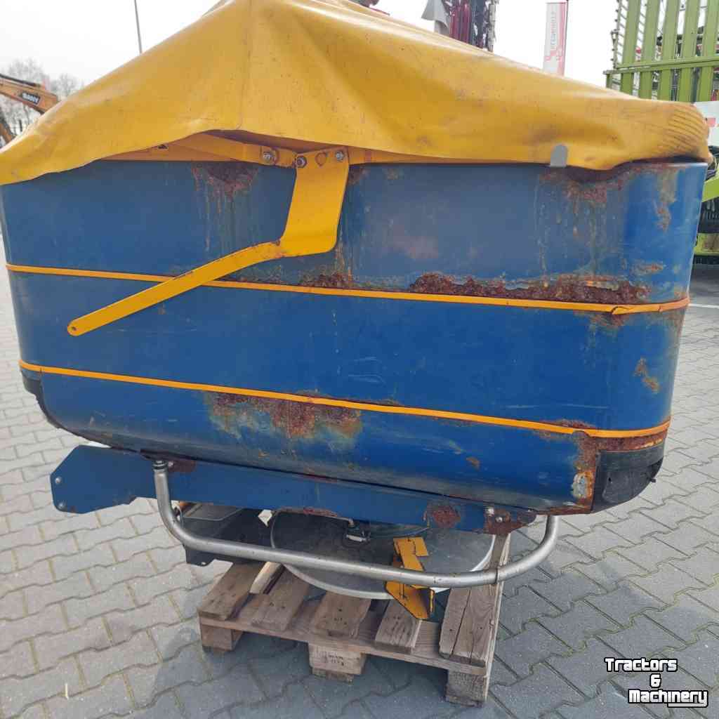 Fertilizer spreader Bogballe 2x kunstmeststrooier L2 & EX 1600