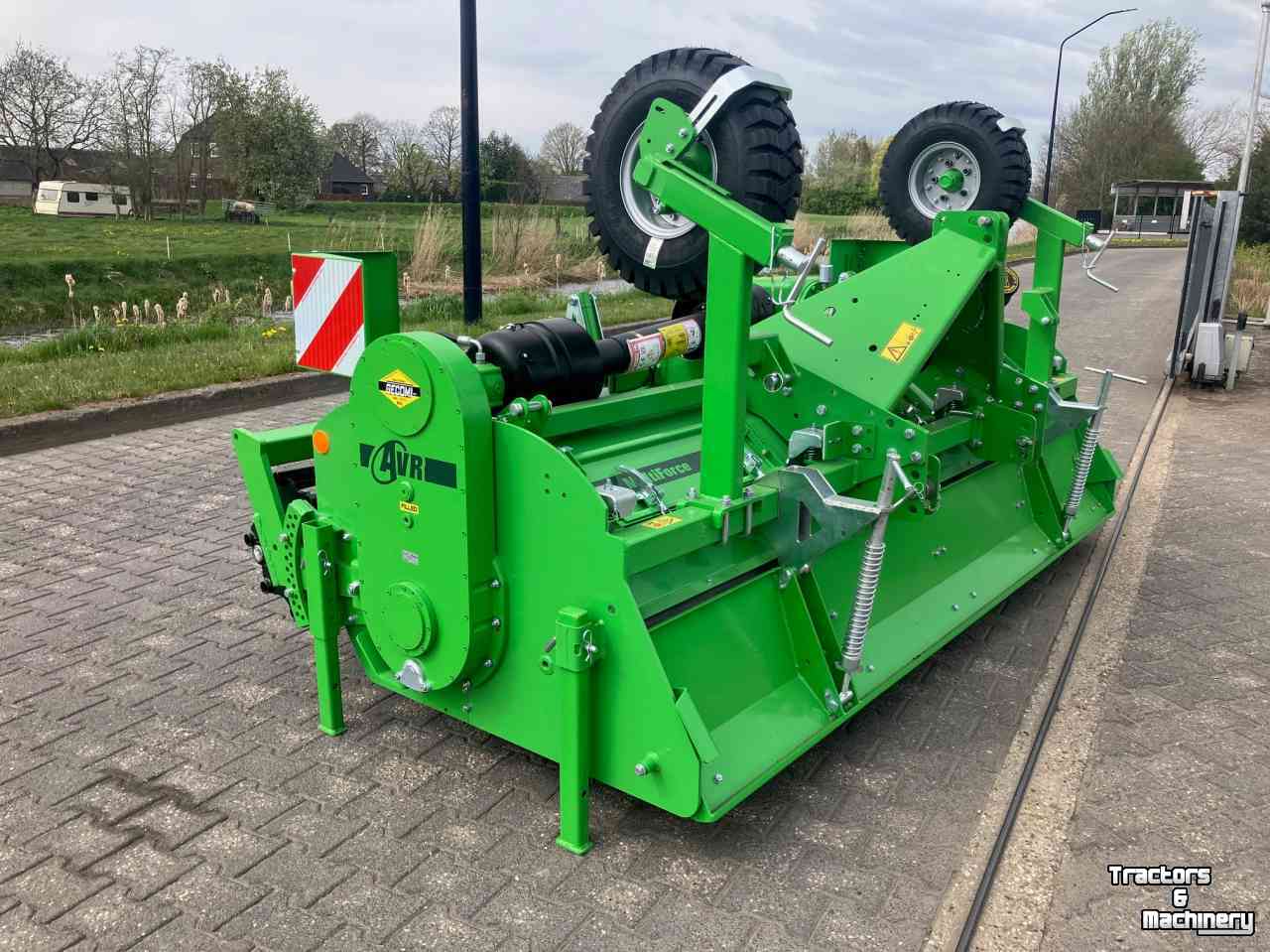Rotary Tiller AVR Multiforce 4x75 uit voorraad!