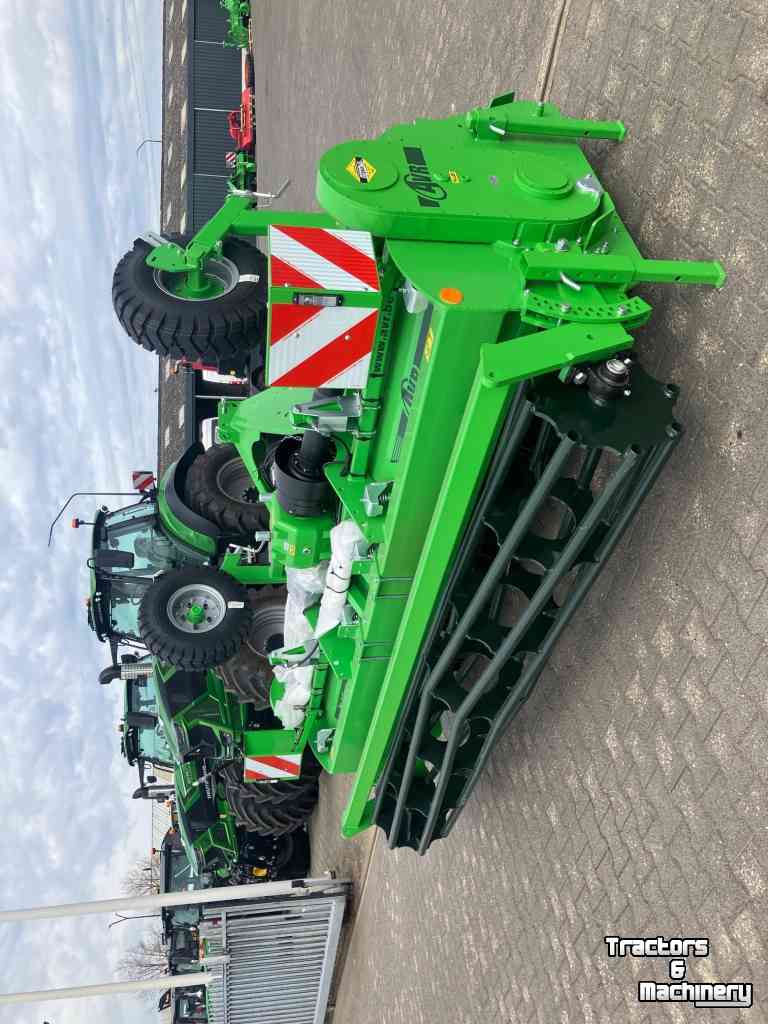 Rotary Tiller AVR Multiforce 4x75 uit voorraad!