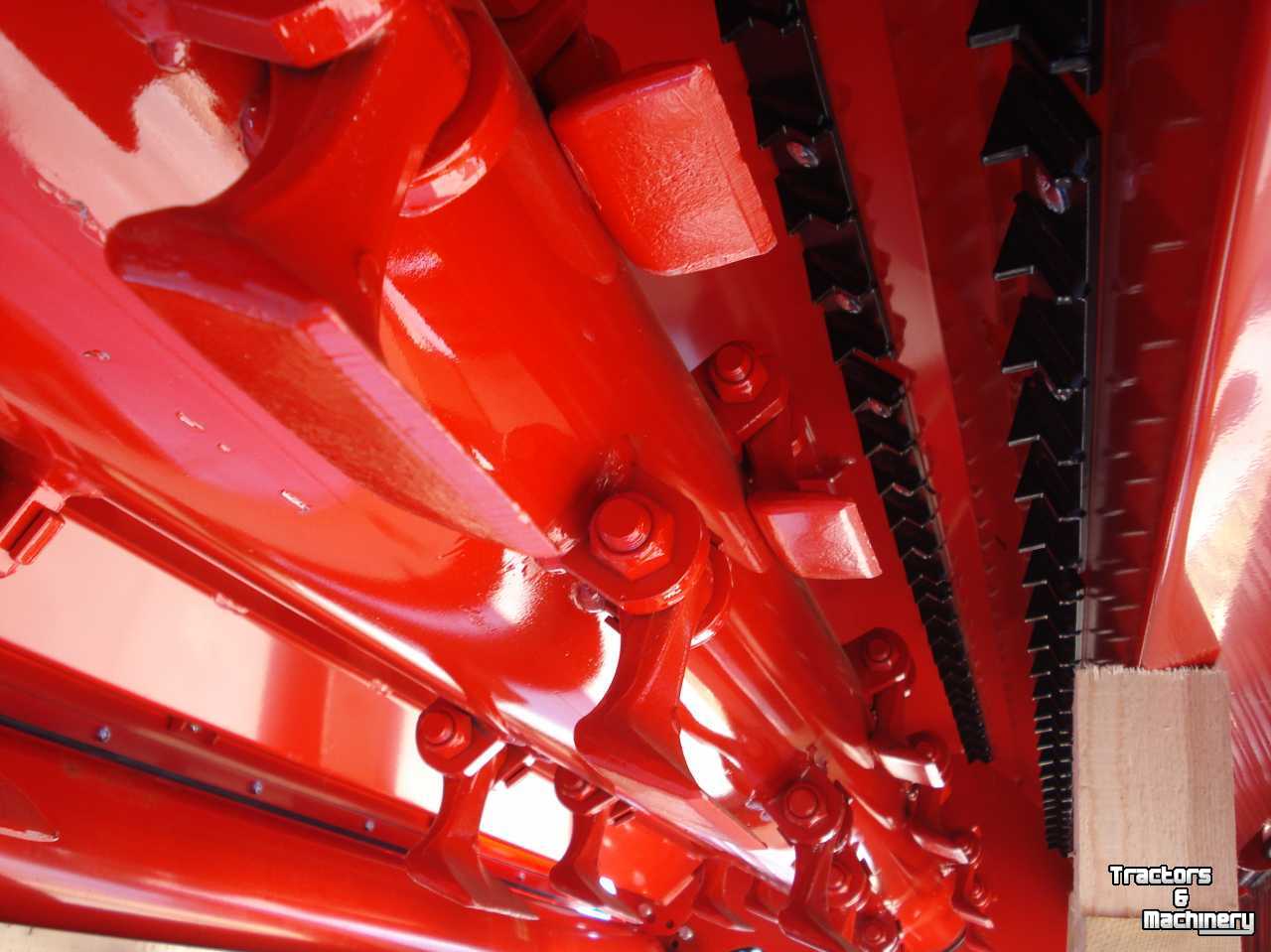 Flail mower Tehnos MU300RLW profi