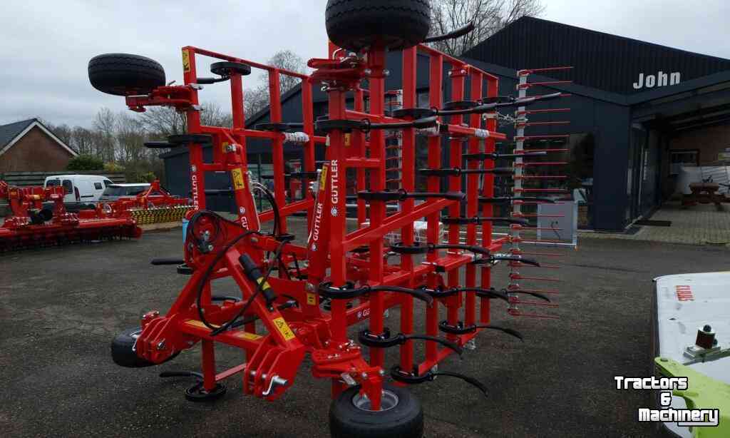 Cultivator Güttler Supermaxx