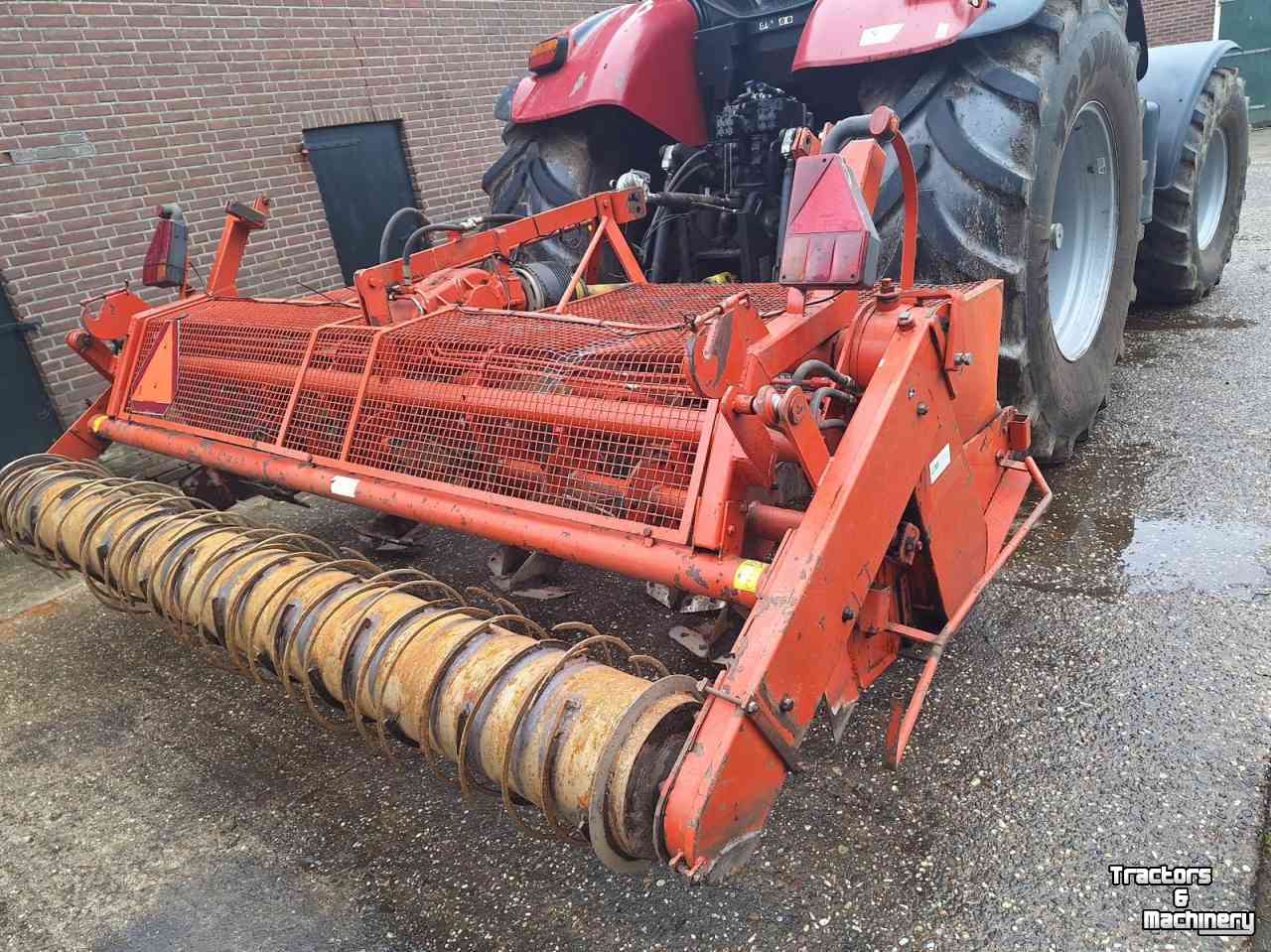 Spader machine Farmax DRPS-300-LHDH Spitter