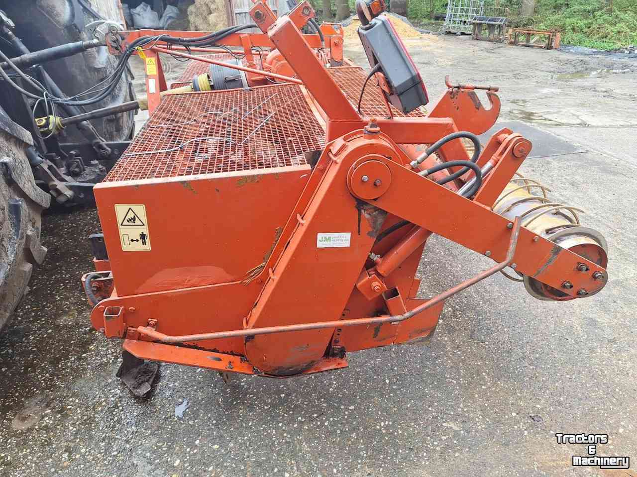 Spader machine Farmax DRPS-300-LHDH Spitter