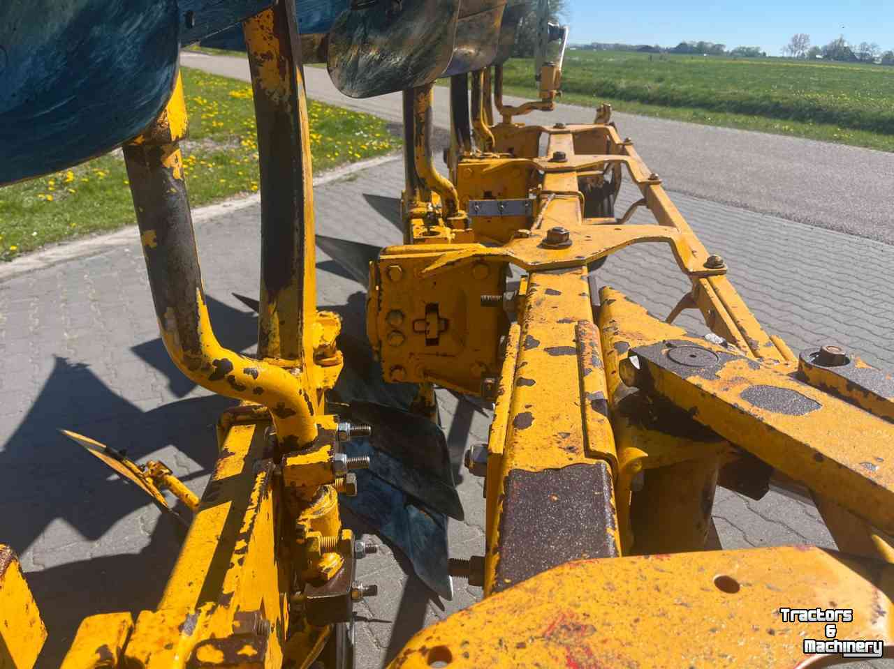 Ploughs Rumptstad RSP 2000