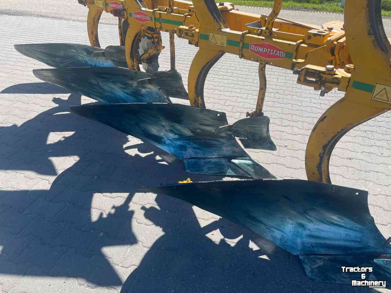 Ploughs Rumptstad RSP 2000
