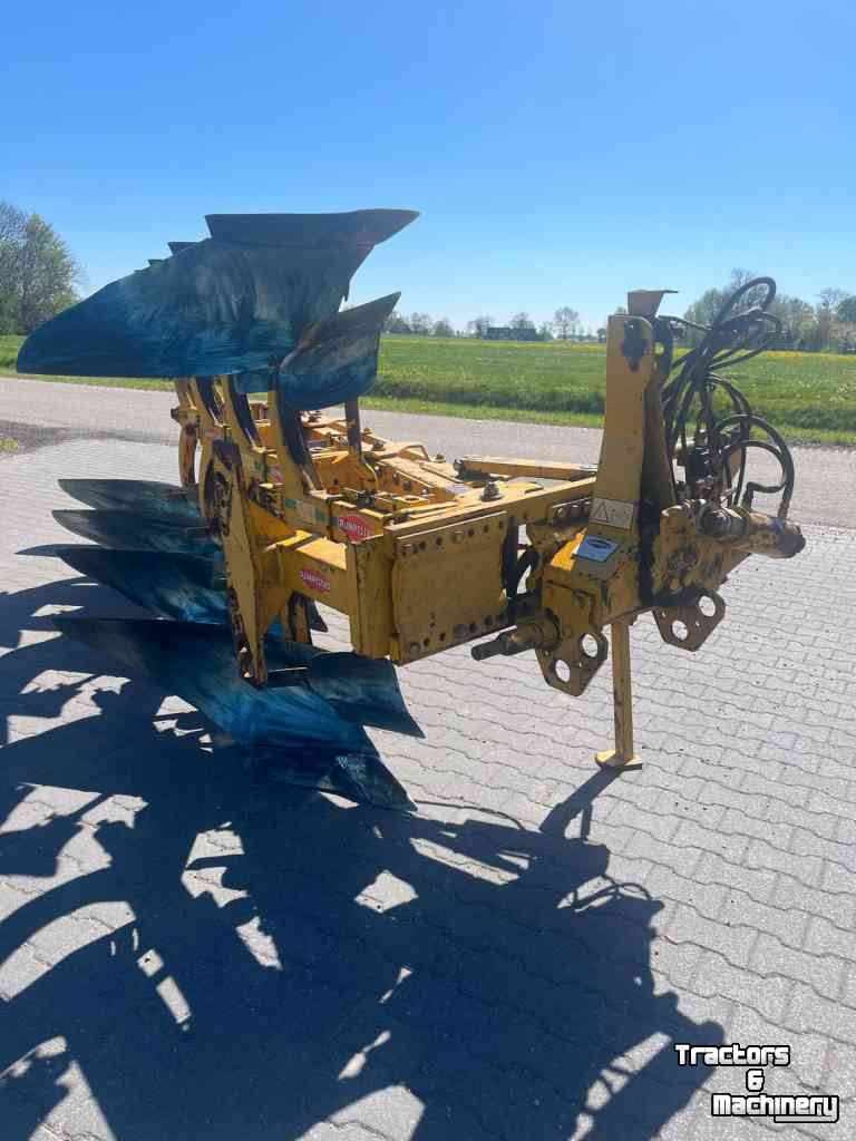 Ploughs Rumptstad RSP 2000