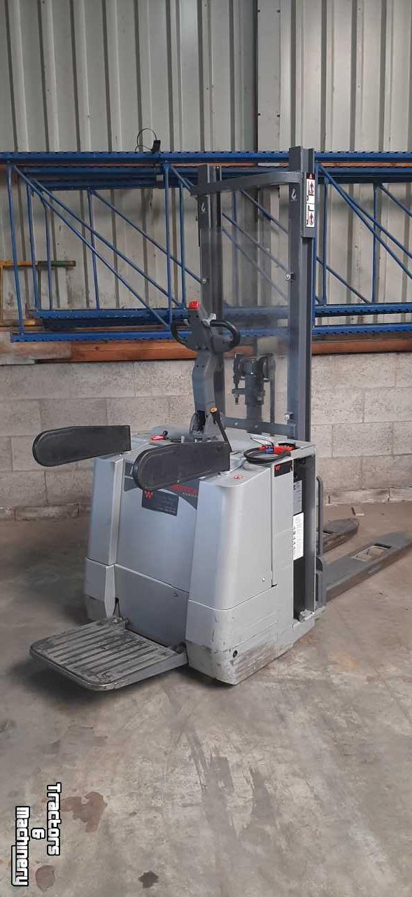 Electrical pallettruck TCM Stapelaar PSP 15