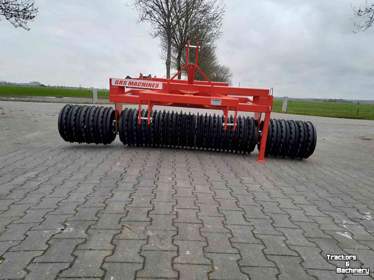 Cambridge roller GRS GR-CW300-50