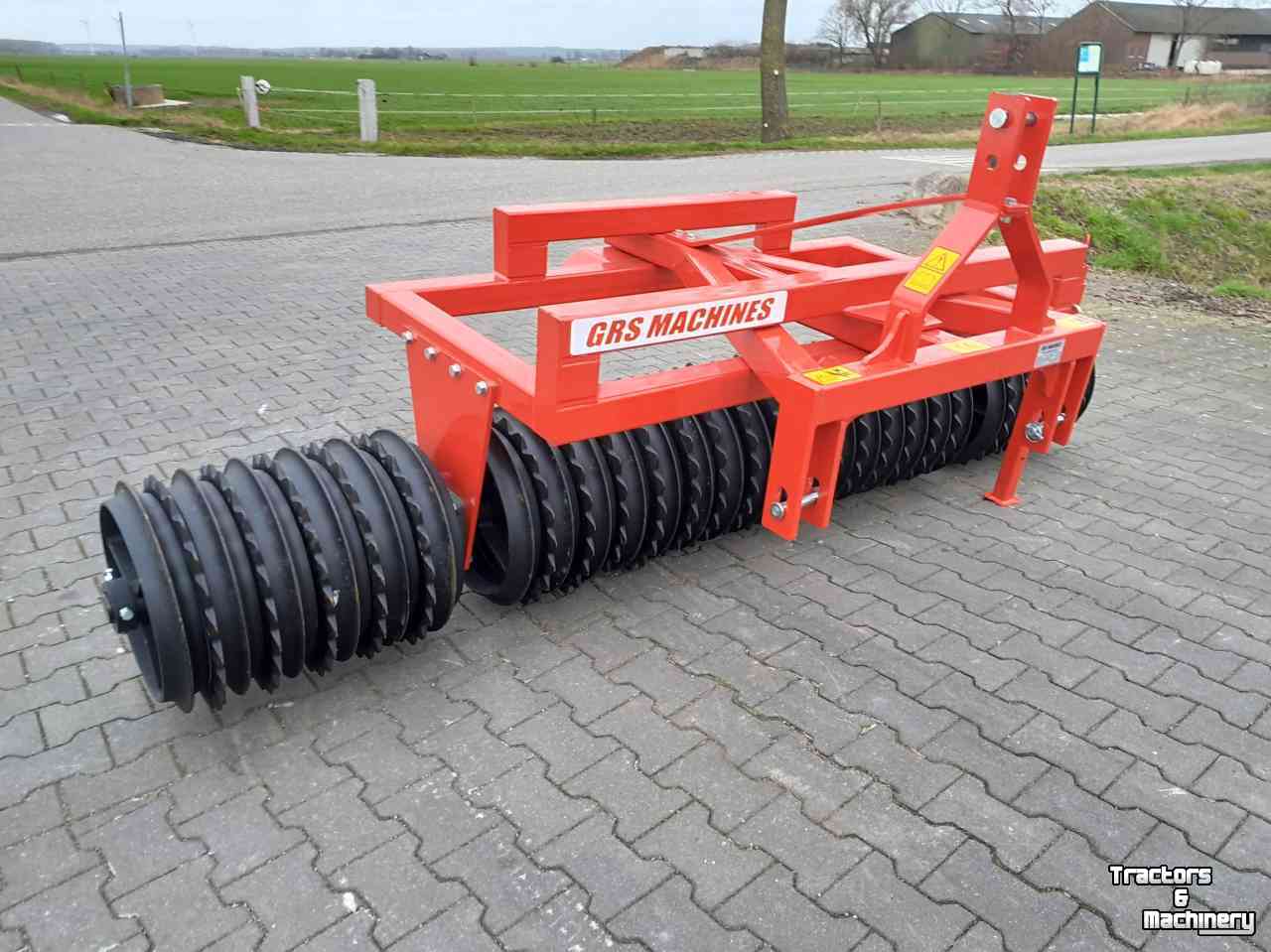 Cambridge roller GRS GR-CW300-50