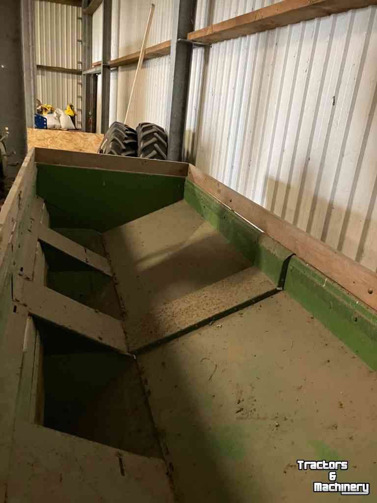 Potato planter Hassia Pootmachine
