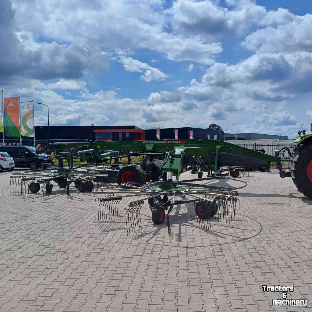 Rake Fendt FORMER 14055 PRO