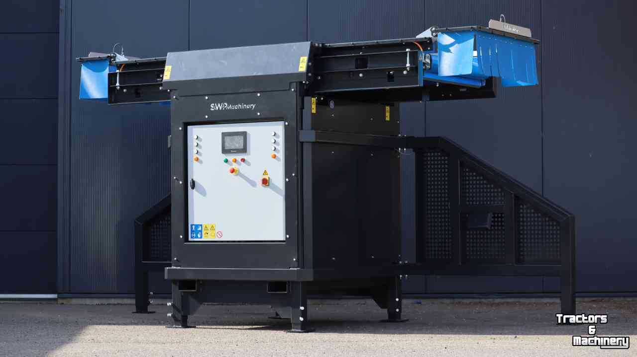 Box filler SWP Machinery Kistenvuller VB - Box Filler VB