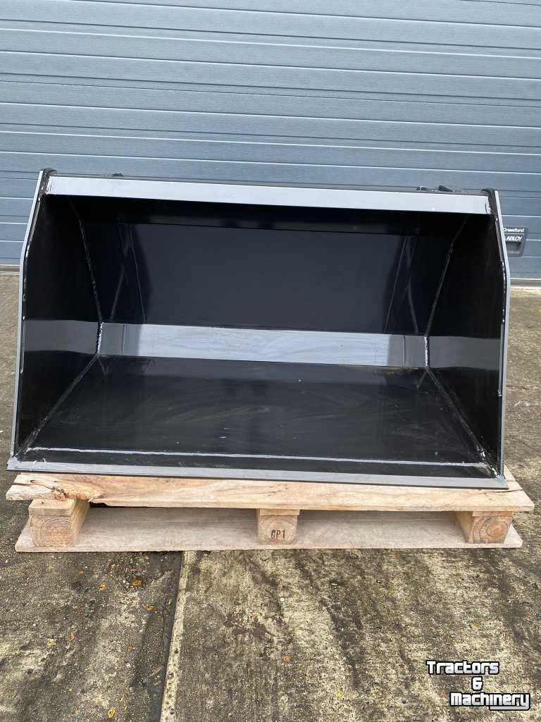 Excavator buckets VTM Volumebak / Grondbak type VTM FG285-1200 Schepbak Schaffer