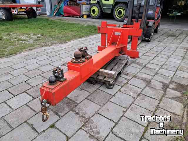 Jib booms  Hijsjip met kogel K80 en K110