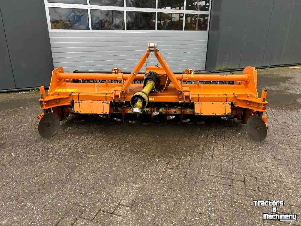Rotary Tiller Berti Giove 280