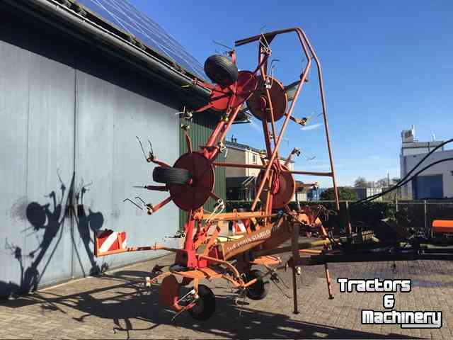Tedder Lely Stabilo 770