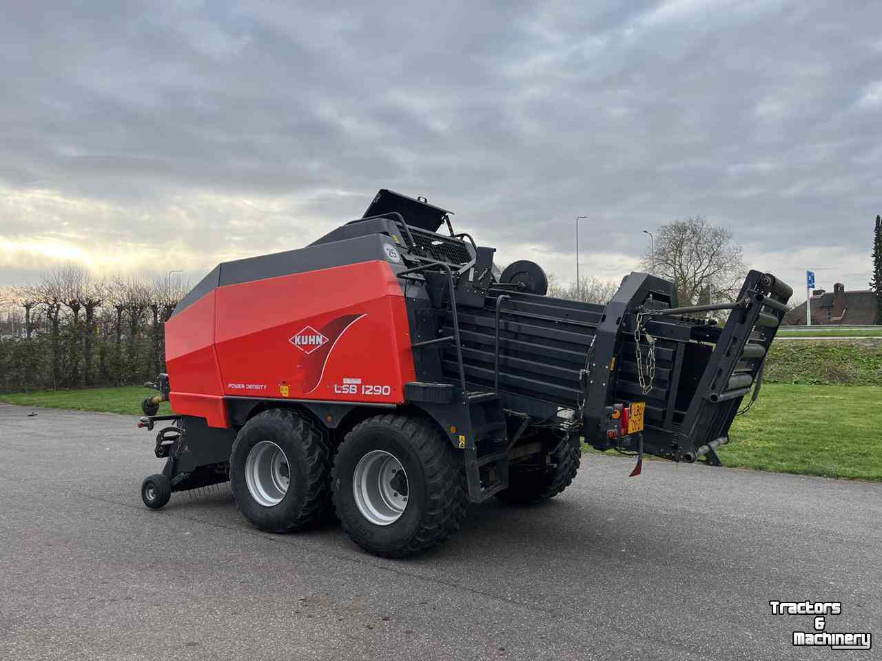 Balers Kuhn LSB1290