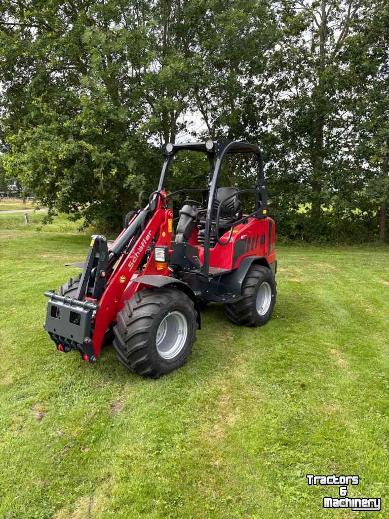 Wheelloader Schäffer 3630