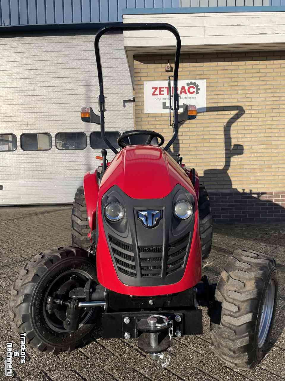 Tractor TYM TYM T265 HST