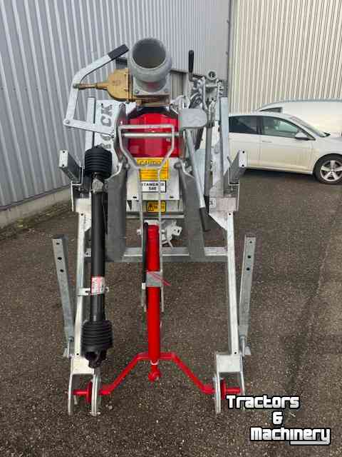 Manure pump Redrock 195 STD