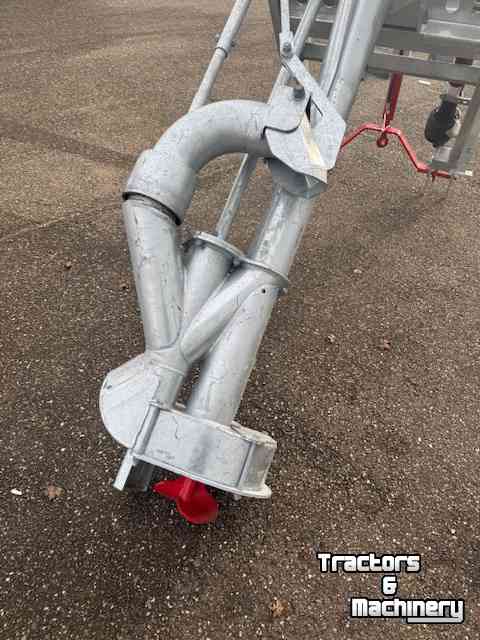 Manure pump Redrock 195 STD
